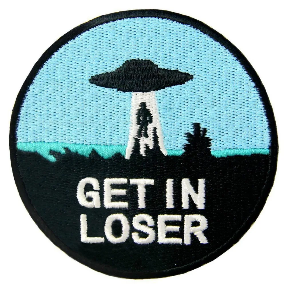 Custom embroidery patch Iron-on badge creative design Welcome to customize with your logo design no MOQ factory direct
Custom embroidery patch Iron-on badge creative design Welcome to customize with your logo design no MOQ factory direct