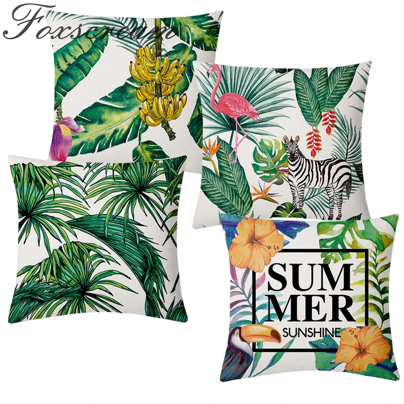 tropical decorative pillows case green cushion cover home decor velvet throw pillows leaf pillowcase for sofa 45x45cm
tropical decorative pillows case green cushion cover home decor velvet throw pillows leaf pillowcase for sofa 45x45cm
