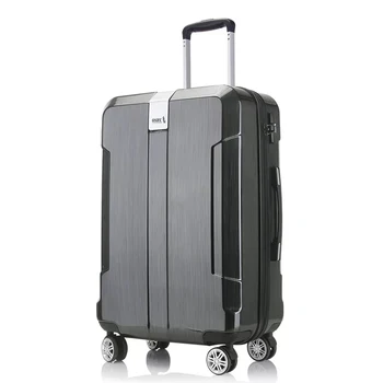 20"24"28"inch Aluminum Trolley Luggage bag ,Rolling Trolley Suitcase with Lock, Women&Men High-capacity hardshell Travel bag Box
20"24"28"inch Aluminum Trolley Luggage bag ,Rolling Trolley Suitcase with Lock, Women&Men High-capacity hardshell Travel bag Box
