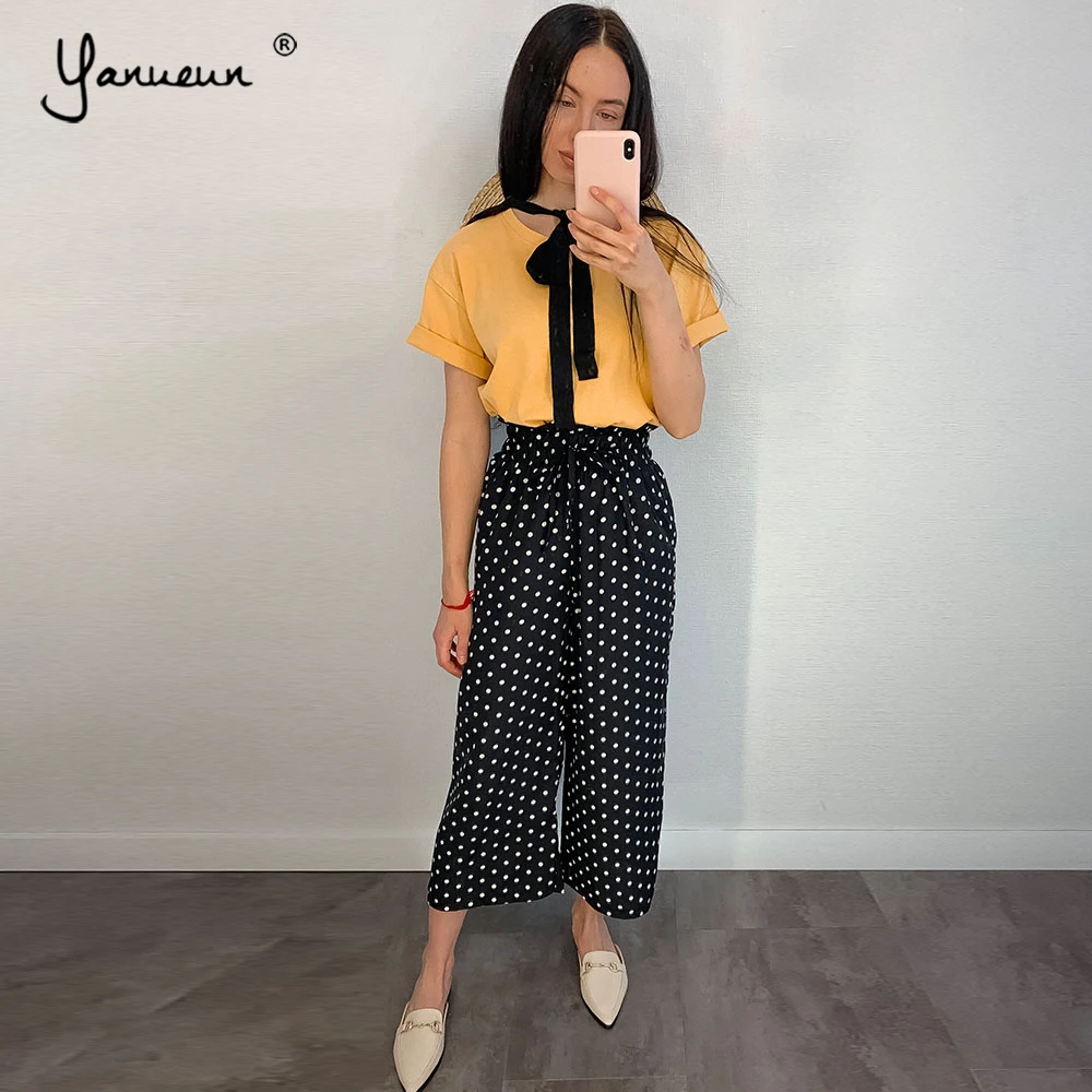 Yanueun 2019 Summer Women Basic Tee O-Neck Short Sleeve T-Shirts Women Solid Ladies High Quality Casual Tops
Yanueun 2019 Summer Women Basic Tee O-Neck Short Sleeve T-Shirts Women Solid Ladies High Quality Casual Tops