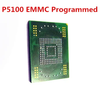 1pcs eMMC memory flash NAND programmed with firmware for Samsung Galaxy Tab 2 10.1 P5100 16GB N7000
1pcs eMMC memory flash NAND programmed with firmware for Samsung Galaxy Tab 2 10.1 P5100 16GB N7000
