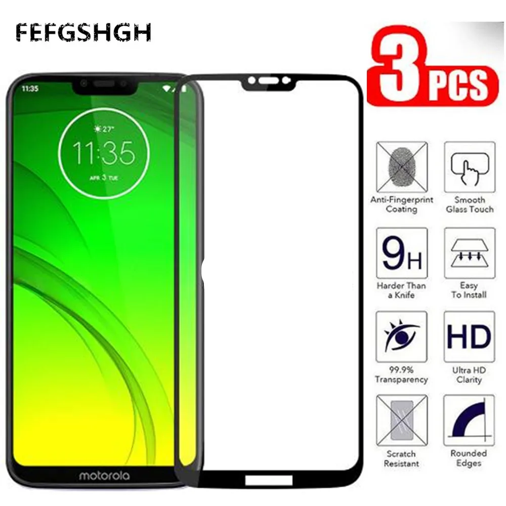 Закаленное защитное стекло 9D для Motorola Moto G9 G8 G7 G6 E6s E6 Plus Play Power Lite
Закаленное защитное стекло 9D для Motorola Moto G9 G8 G7 G6 E6s E6 Plus Play Power Lite