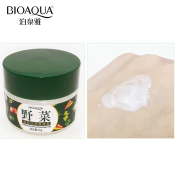 BIOAQUA Brand Face Day Creams Fruit Vegetables Extract Essence Ageless Anti Winkles Nourish Moisturizer Facial Skin Care Cream
BIOAQUA Brand Face Day Creams Fruit Vegetables Extract Essence Ageless Anti Winkles Nourish Moisturizer Facial Skin Care Cream