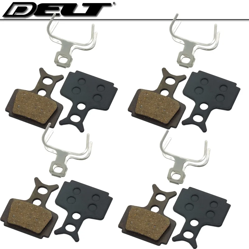 4Pair MTB Mountain Cycling bike bicycle disc brake pad FOR FORMULA MEGA THE ONE R1 RO RX ONE C1 Semi-Metallic
4Pair MTB Mountain Cycling bike bicycle disc brake pad FOR FORMULA MEGA THE ONE R1 RO RX ONE C1 Semi-Metallic