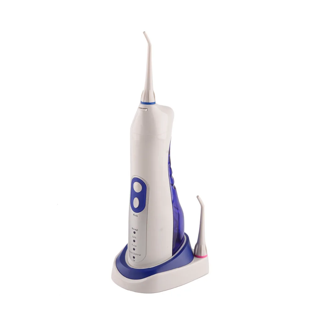 Portable Oral Irrigator Water Dental Flosser Home Rechargeable Water Dental Flosser Irrigator USB Charging Tooth Cleaning Tool
Portable Oral Irrigator Water Dental Flosser Home Rechargeable Water Dental Flosser Irrigator USB Charging Tooth Cleaning Tool