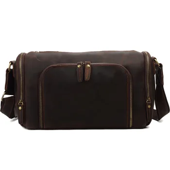 High Quality Men's Genuine Leather Cowhide Bag School Casual Travel Messenger Shoulder Crossbody Bag Business Briefcase
High Quality Men's Genuine Leather Cowhide Bag School Casual Travel Messenger Shoulder Crossbody Bag Business Briefcase
