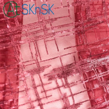 1meter High quality 5 colors mesh lace high end sequined fabrics wholesale DIY nice stripe dress mesh lace fabrics for wedding
1meter High quality 5 colors mesh lace high end sequined fabrics wholesale DIY nice stripe dress mesh lace fabrics for wedding