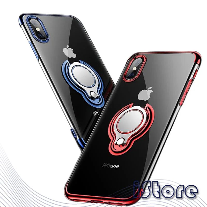 Transparent Protective case for Apple 6 7 8 Xr Xs iPhoneXsMAX Plus Magnetic attraction Bracket function TPU soft shell
Transparent Protective case for Apple 6 7 8 Xr Xs iPhoneXsMAX Plus Magnetic attraction Bracket function TPU soft shell