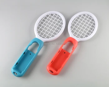 New Handle Controller L+R Left and Right ABS Tennis racket for Nintend Switch NS JOY-CON Hand Strap ChengChengDianWan
New Handle Controller L+R Left and Right ABS Tennis racket for Nintend Switch NS JOY-CON Hand Strap ChengChengDianWan