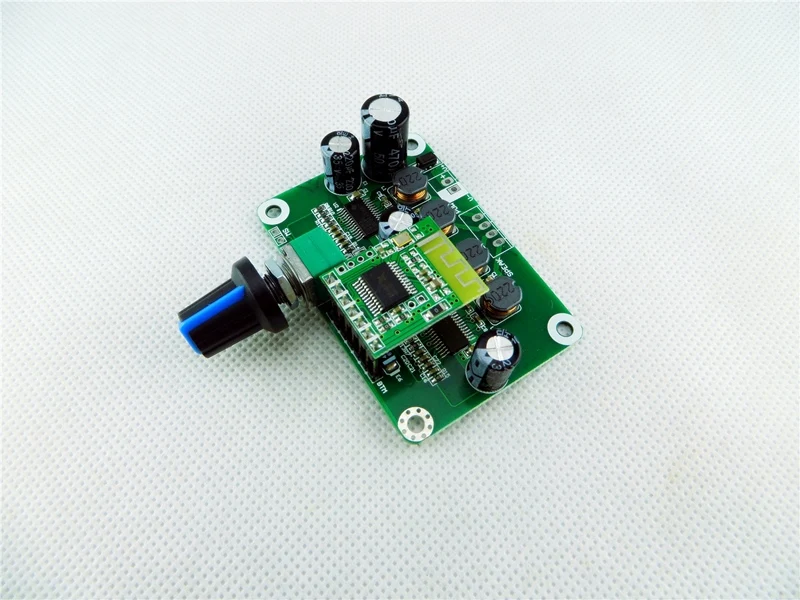 TPA3110 PBTL Digital Amplifier Board 30W Stereo D Class Amplifier Board Bluetooth Amplifier Board
TPA3110 PBTL Digital Amplifier Board 30W Stereo D Class Amplifier Board Bluetooth Amplifier Board