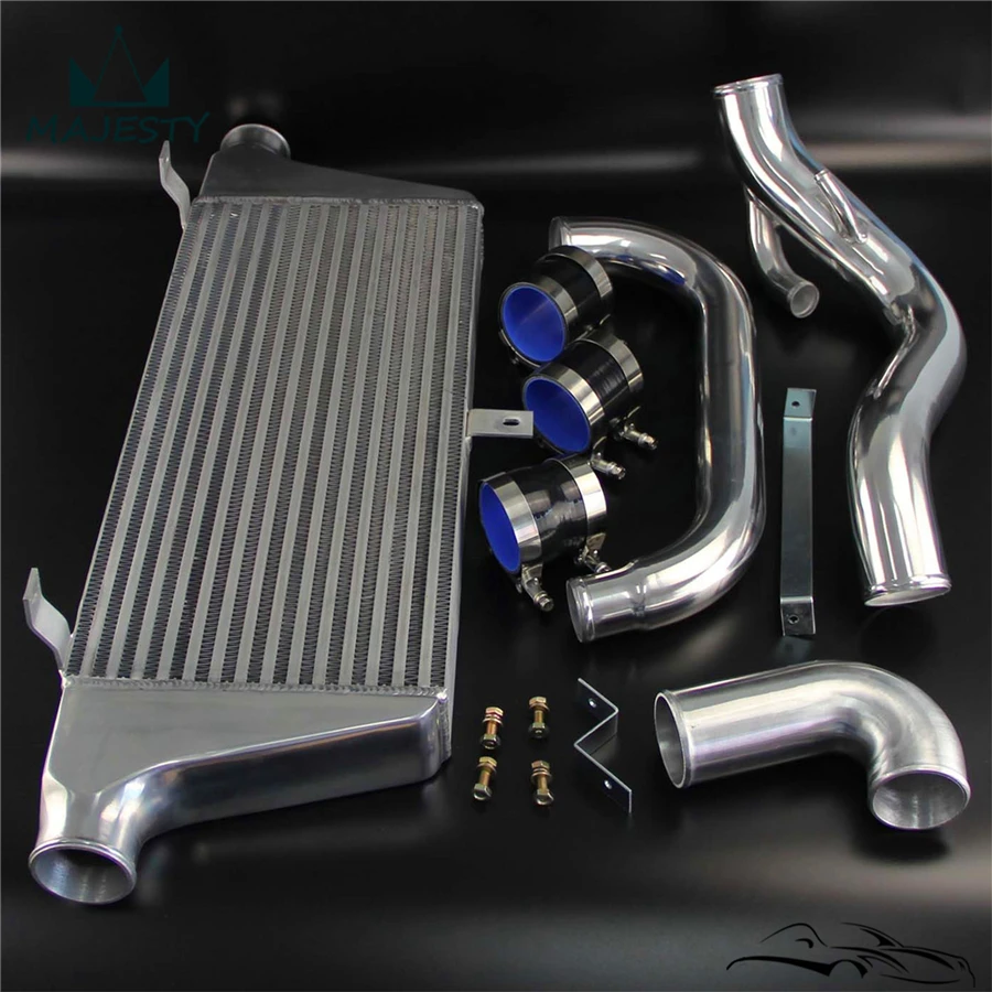 Upgrade Front Mount Intercooler Kit For N*issan S*ilvia S*14 S*15 S*R20DET 93-02
Upgrade Front Mount Intercooler Kit For N*issan S*ilvia S*14 S*15 S*R20DET 93-02