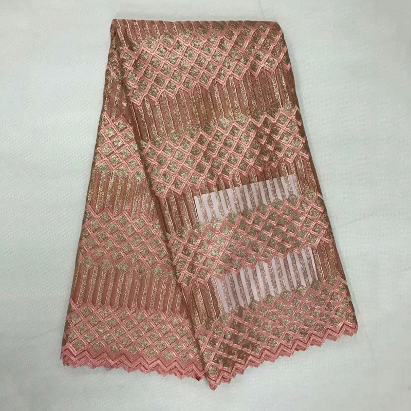 African Lace The Cloth Fabric Cotton Water Soluble Telas Por Metro Thin Yarn Fashion Lace High Quality Size 5 Yards Wholesale
African Lace The Cloth Fabric Cotton Water Soluble Telas Por Metro Thin Yarn Fashion Lace High Quality Size 5 Yards Wholesale