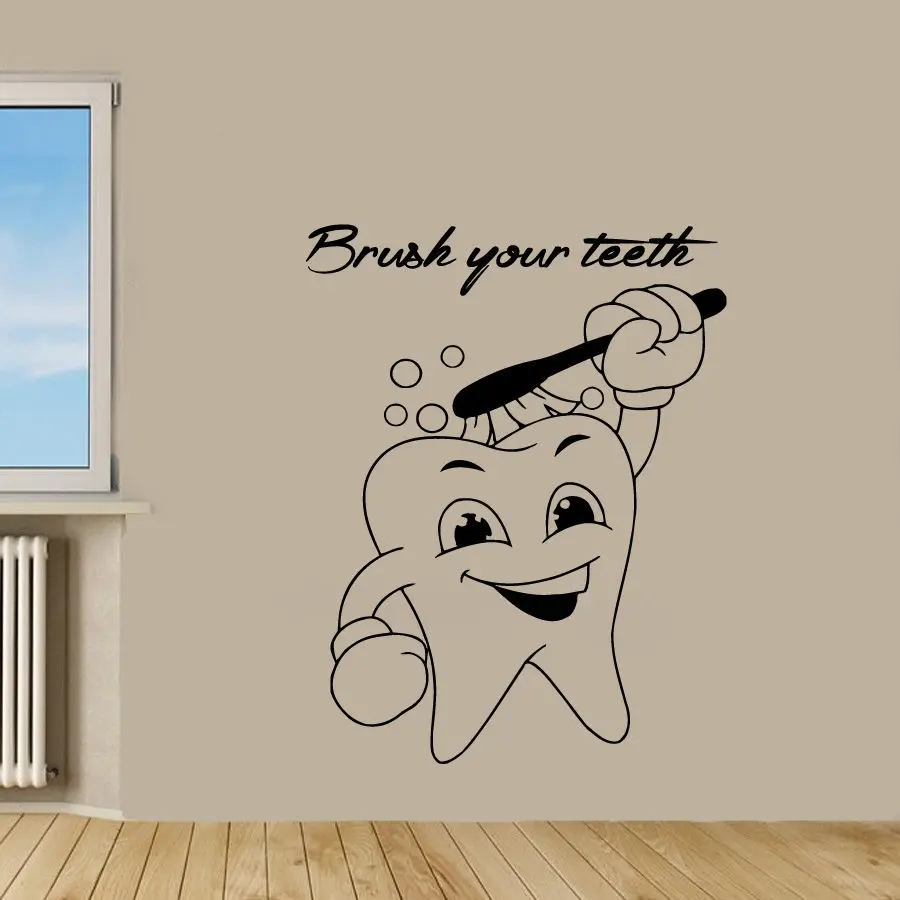 Tooth Teeth Sticker Dentist Decal Muurstickers Poster Vinyl Art Wall Decals Pegatina Decor Mural Teeth Sticker
Tooth Teeth Sticker Dentist Decal Muurstickers Poster Vinyl Art Wall Decals Pegatina Decor Mural Teeth Sticker