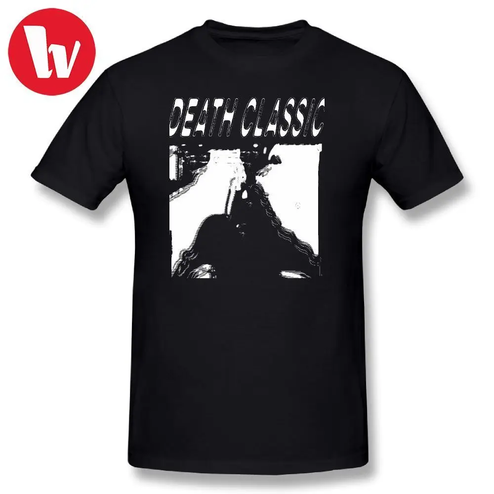 Death Grips T Shirt Death Classic (-Death Grips) Funny T-Shirt Summer Men T-Shirts Men's With Short Sleeves Casual Tee Shirt
Death Grips T Shirt Death Classic (-Death Grips) Funny T-Shirt Summer Men T-Shirts Men's With Short Sleeves Casual Tee Shirt