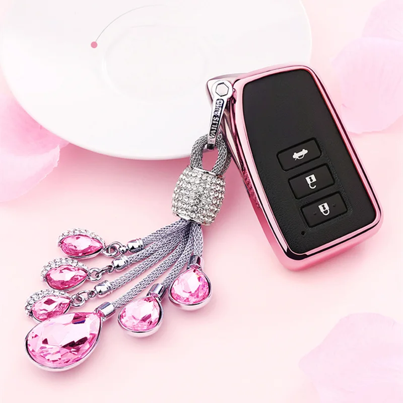 New Soft TPU Key Cover Case For Lexus NX GS RX IS ES GX LX RC 200 250 350 LS 450H 300H Car Shell Key Protection keychain keyring
New Soft TPU Key Cover Case For Lexus NX GS RX IS ES GX LX RC 200 250 350 LS 450H 300H Car Shell Key Protection keychain keyring