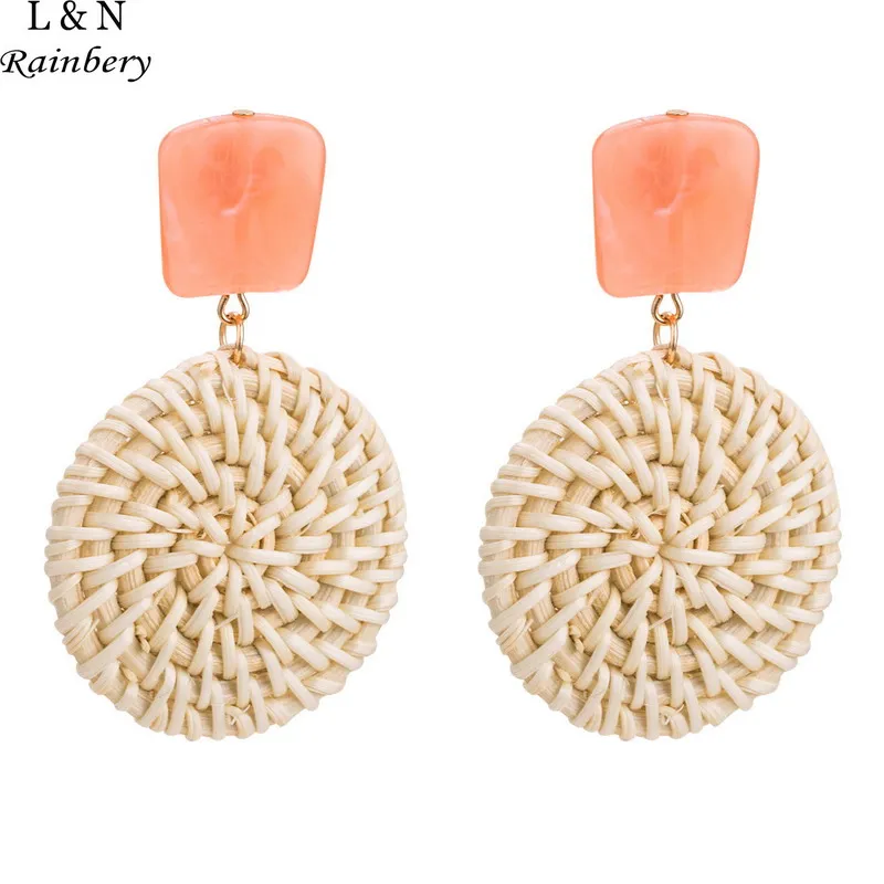 Rainbery Ethnic Earrings Women Bohemian Drop Earrings Punk Dangle Earrings Vintage Big Statement Trendy Fashion Handmade Jewelry
Rainbery Ethnic Earrings Women Bohemian Drop Earrings Punk Dangle Earrings Vintage Big Statement Trendy Fashion Handmade Jewelry