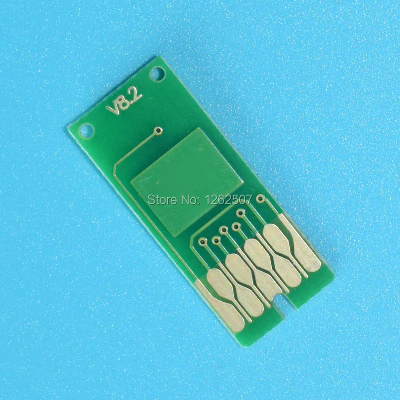 Europe Use Only T7011 T7021 T7031 ARC Chip For Epson WorkForce Pro WP-4000 4015 4025 4095 4500 4515 4525 4535 4545 4595 Printers
Europe Use Only T7011 T7021 T7031 ARC Chip For Epson WorkForce Pro WP-4000 4015 4025 4095 4500 4515 4525 4535 4545 4595 Printers