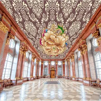 3 D Wallpapers Custom 3D Ceiling Rose Modern 3D Wallpaper For Living Room Decoration Ceiling Murals Wallpaper
3 D Wallpapers Custom 3D Ceiling Rose Modern 3D Wallpaper For Living Room Decoration Ceiling Murals Wallpaper
