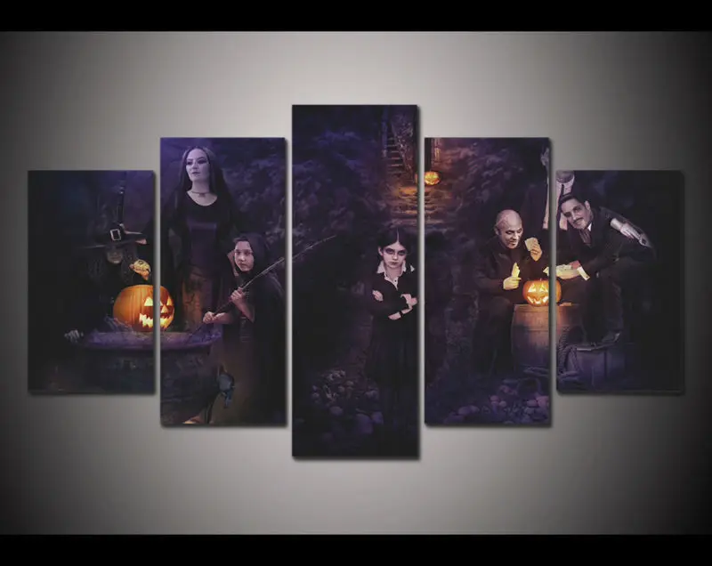 addams halloween-