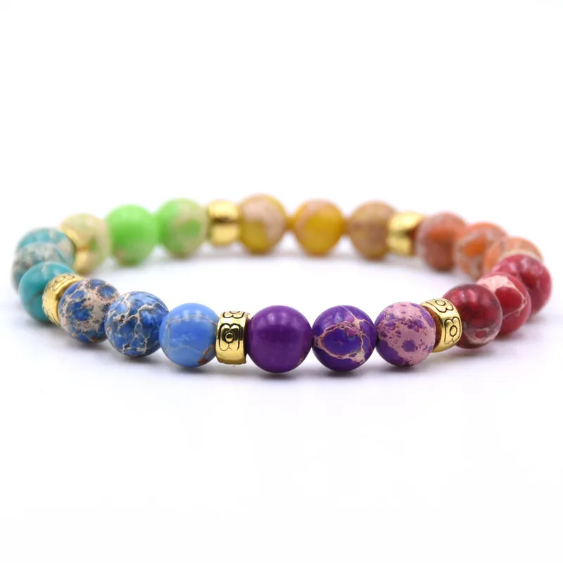 Wholesale Colorful Life tree natural stone women men bracelet 7 chakra Healing crystal charm Bracelets Yoga bead yoga bracelets
Wholesale Colorful Life tree natural stone women men bracelet 7 chakra Healing crystal charm Bracelets Yoga bead yoga bracelets