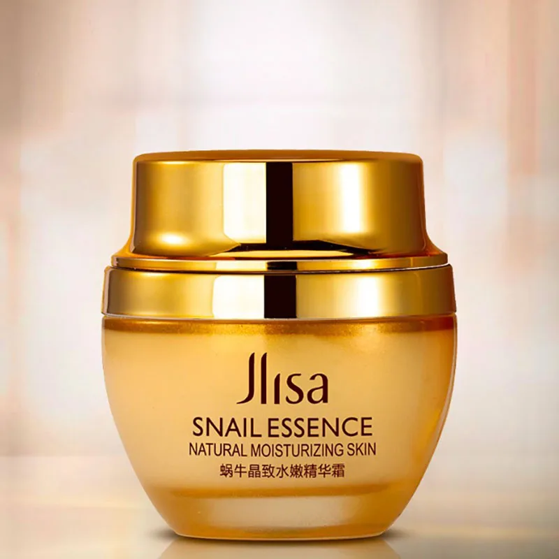Snail Face Cream Hyaluronic Acid Moisturizer Anti Wrinkle Anti Aging Nourishing Collagen Snail Serum Day cream Skin Care
Snail Face Cream Hyaluronic Acid Moisturizer Anti Wrinkle Anti Aging Nourishing Collagen Snail Serum Day cream Skin Care