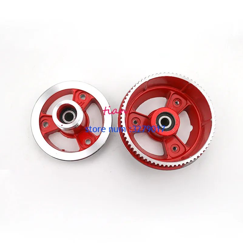 8 inch Scooter 200x50 Tyre Inflation Electric Vehicle Aluminium Wheel Electric Scooter Tyre Rear Wheel RED Hub
8 inch Scooter 200x50 Tyre Inflation Electric Vehicle Aluminium Wheel Electric Scooter Tyre Rear Wheel RED Hub