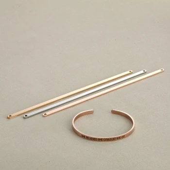 MYLONGINGCHARM Customize Bangles-Engrave your message or words-Cuff Bangle-Stainless Steel Cuff Bangles-unbent Bangle Bracelets
MYLONGINGCHARM Customize Bangles-Engrave your message or words-Cuff Bangle-Stainless Steel Cuff Bangles-unbent Bangle Bracelets