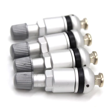 YAOPEI 4pc/lot TPMS Tire Valve For Hyundai 52933-1F000 Tubeless Valve For Tire Pressure Monitoring System Sensor Repair kit
YAOPEI 4pc/lot TPMS Tire Valve For Hyundai 52933-1F000 Tubeless Valve For Tire Pressure Monitoring System Sensor Repair kit