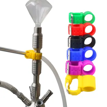 1 X Watch Style Silicone Shisha Hose Holder For Hookah Chicha Narguile Hose Smoking Accessories
1 X Watch Style Silicone Shisha Hose Holder For Hookah Chicha Narguile Hose Smoking Accessories