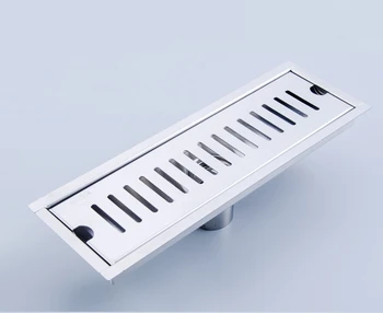 A1 Invisible stainless steel bathroom floor drain bathroom large displacement drainage rectangular deodorization wx6021727
A1 Invisible stainless steel bathroom floor drain bathroom large displacement drainage rectangular deodorization wx6021727