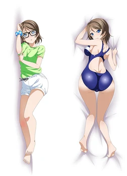 MMF LoveLive! key roles Ayase Arisa & Rin Hoshizora & Nico Yazawa & Hanayo Koizumi pillow cover anime body Pillowcase Dakimakura
MMF LoveLive! key roles Ayase Arisa & Rin Hoshizora & Nico Yazawa & Hanayo Koizumi pillow cover anime body Pillowcase Dakimakura
