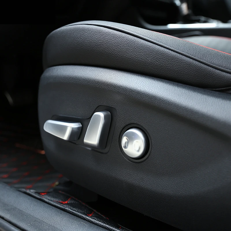 LHD For Hyundai Tucson 3rd 2016-2019 ABS Car Seat Adjustment Knob Button Switch Interior Decoration Trim Accessories Car Styling
LHD For Hyundai Tucson 3rd 2016-2019 ABS Car Seat Adjustment Knob Button Switch Interior Decoration Trim Accessories Car Styling