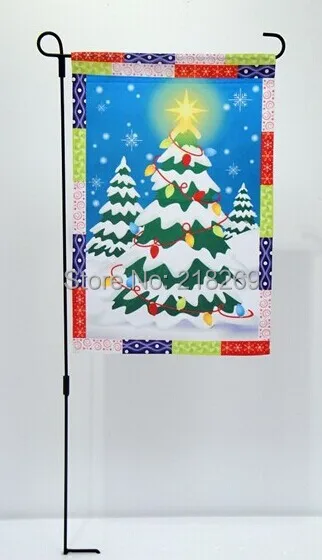 Garden Flag with Matel Pole, Garden Flag , Cheap Decorative Flags , Decorative Garden Banner
Garden Flag with Matel Pole, Garden Flag , Cheap Decorative Flags , Decorative Garden Banner
