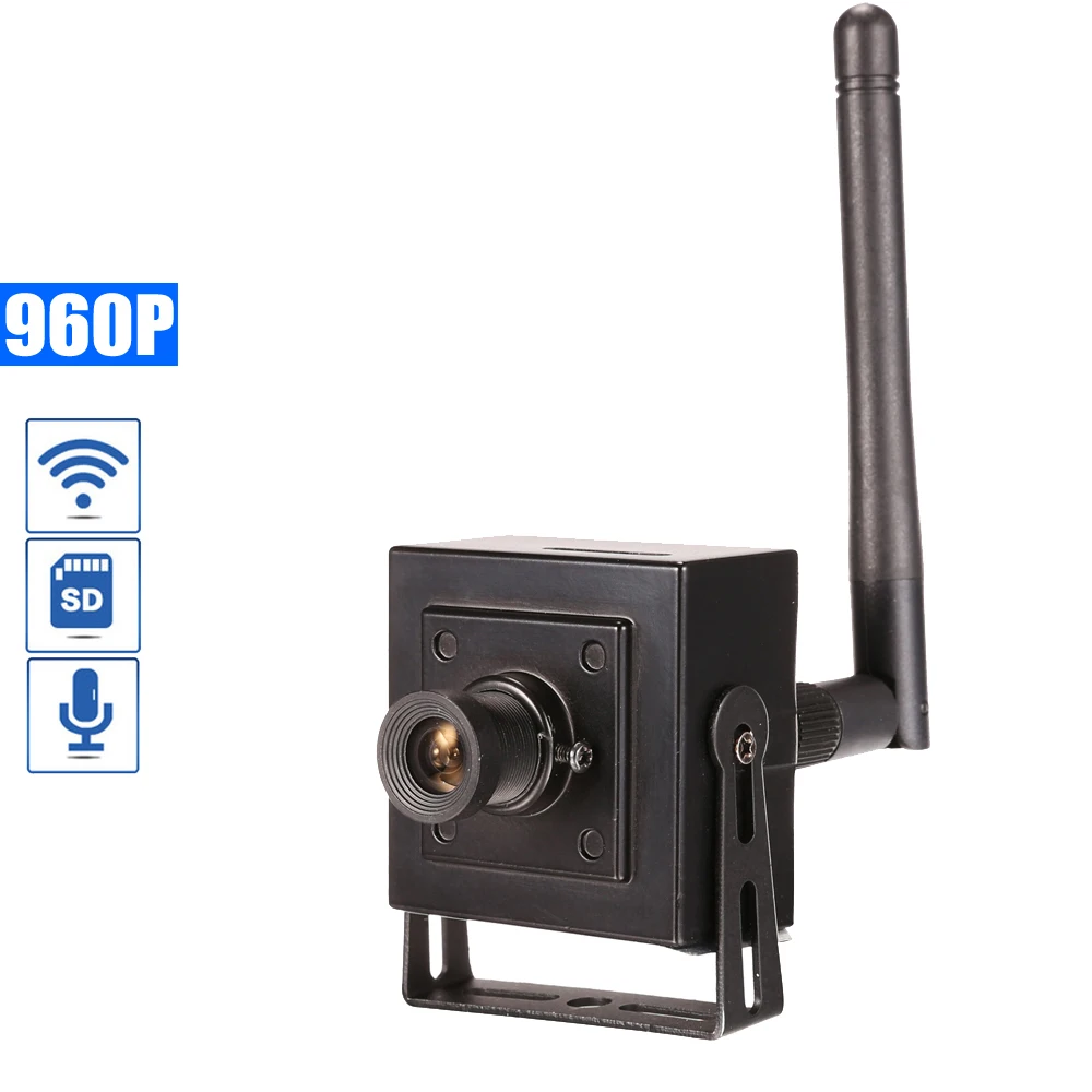 OwlCat Indoor Small Mini Wireless IP Camera WIFI Full HD 960p 720P Security CCTV Camera Microphone/Audio Onvif2.4 P2P SD Slot
OwlCat Indoor Small Mini Wireless IP Camera WIFI Full HD 960p 720P Security CCTV Camera Microphone/Audio Onvif2.4 P2P SD Slot