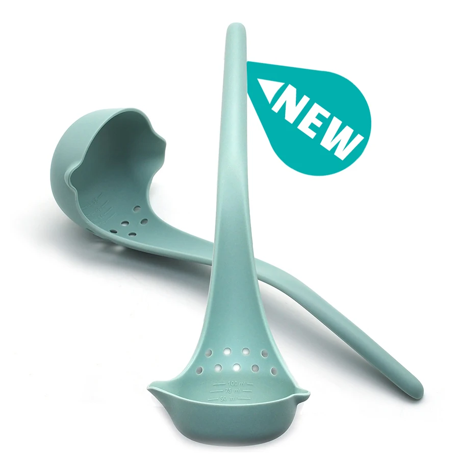 Kitchen Accessories Colander Soup Ladle, Slotted Spoon, Pasta Fork, Tong, Peeler Long Handle Spoon Multifunctional Kitchenware
Kitchen Accessories Colander Soup Ladle, Slotted Spoon, Pasta Fork, Tong, Peeler Long Handle Spoon Multifunctional Kitchenware