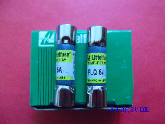 Free shipping 10pcs FLQ 5 TIME-DELAY America Netlon 10X38 delay fuse / fuse 5A 500V
Free shipping 10pcs FLQ 5 TIME-DELAY America Netlon 10X38 delay fuse / fuse 5A 500V