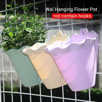 Verona Flower Planter Wall Hanging Balcony European Style Creative Plant Grow Basin Home Garden Decoration Yard Flowerpot
Verona Flower Planter Wall Hanging Balcony European Style Creative Plant Grow Basin Home Garden Decoration Yard Flowerpot