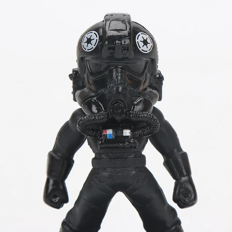 Best Star Wars Figures To Collect Black Enemy