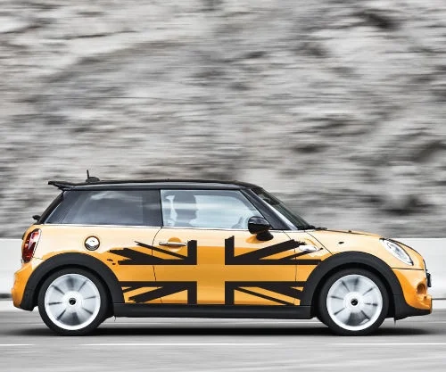 For 1Set 2Pcs UK British Flag Mini Cooper Graphic Decal Sticker Distressed Truck Vehicle Vinyl Car styling
For 1Set 2Pcs UK British Flag Mini Cooper Graphic Decal Sticker Distressed Truck Vehicle Vinyl Car styling