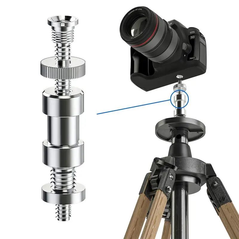 Camera Screw, 21 Pcs 1/4 Inch 3/8 Inch Converter Threaded Screws 1/4inch Hot Shoe Adapter Mount Camera Ball Head Set Camera/Tr
Camera Screw, 21 Pcs 1/4 Inch 3/8 Inch Converter Threaded Screws 1/4inch Hot Shoe Adapter Mount Camera Ball Head Set Camera/Tr