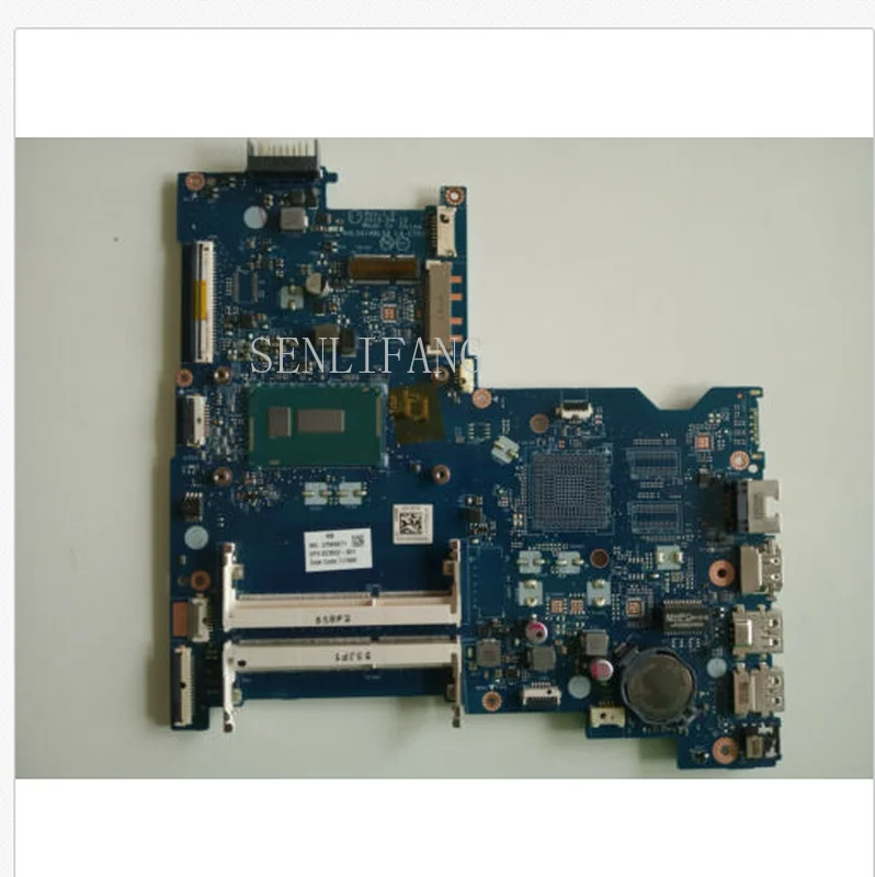 Free shipping Laptop motherboard for 823922-501 601 001 15-AC AHL50/ABL52 LA-C701P with 3825U,Fully tested
Free shipping Laptop motherboard for 823922-501 601 001 15-AC AHL50/ABL52 LA-C701P with 3825U,Fully tested