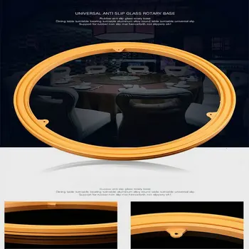 14IN/35CM ABS Engineering Plastic TV Swivel Stand Dining Table Turntable Rotary Base With Steel Bearing Ball
14IN/35CM ABS Engineering Plastic TV Swivel Stand Dining Table Turntable Rotary Base With Steel Bearing Ball