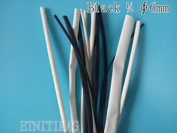 High Quality 2: 1 Heat Shrink Tube Shrinkable Sleeve Heatshrink Tubing Insulation Wire Cable 600V Black 50 Meter (164 Ft)
High Quality 2: 1 Heat Shrink Tube Shrinkable Sleeve Heatshrink Tubing Insulation Wire Cable 600V Black 50 Meter (164 Ft)