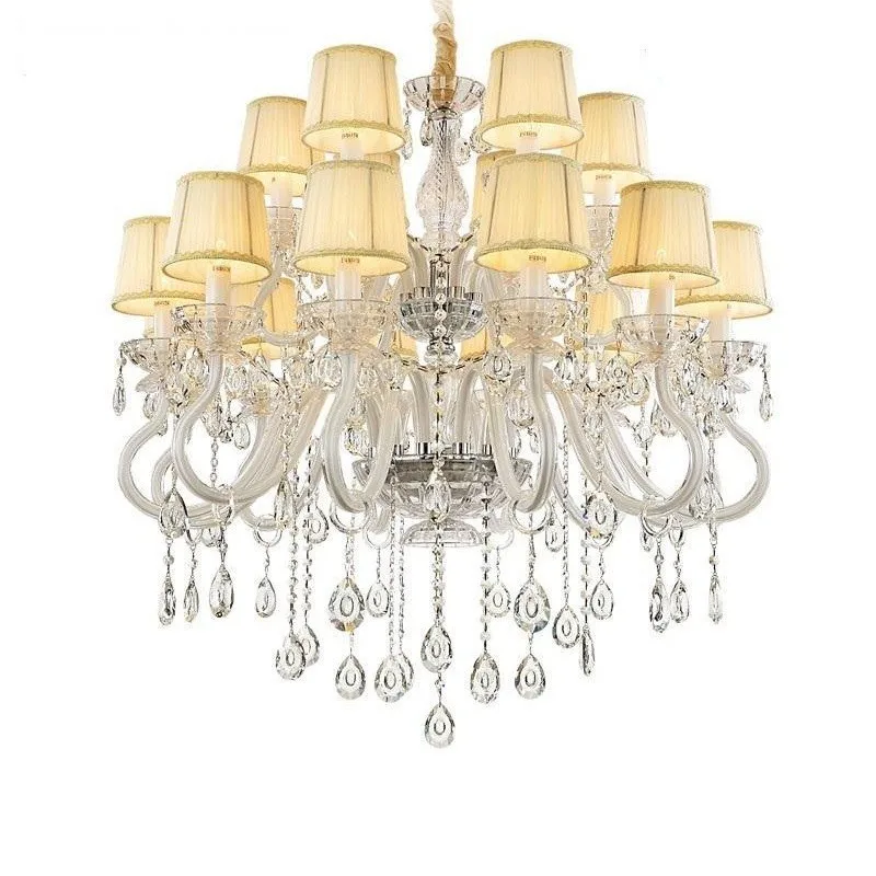 Vintage Pendelleuchte Lampara Lighting Nordic Design Crystal Lampen Modern Suspendu Loft Suspension Luminaire Pendant Light
Vintage Pendelleuchte Lampara Lighting Nordic Design Crystal Lampen Modern Suspendu Loft Suspension Luminaire Pendant Light