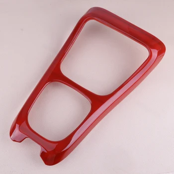 CITALL Car Styling Red ABS Inner Gear Panel Moulding Cover Trim Shift Interior Accessories Fit For Jeep Compass 2017 2018 2019
CITALL Car Styling Red ABS Inner Gear Panel Moulding Cover Trim Shift Interior Accessories Fit For Jeep Compass 2017 2018 2019