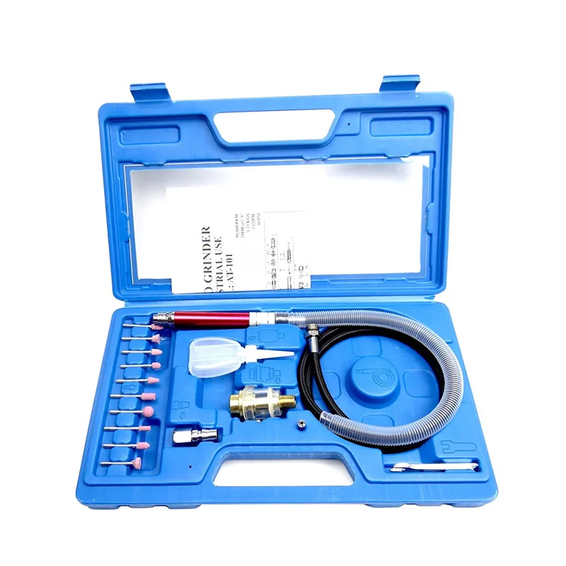 17 шт. Air Micro Die Grinder Kit, мини карандаш для полировки роторного режущего инструмента DS993
17 шт. Air Micro Die Grinder Kit, мини карандаш для полировки роторного режущего инструмента DS993