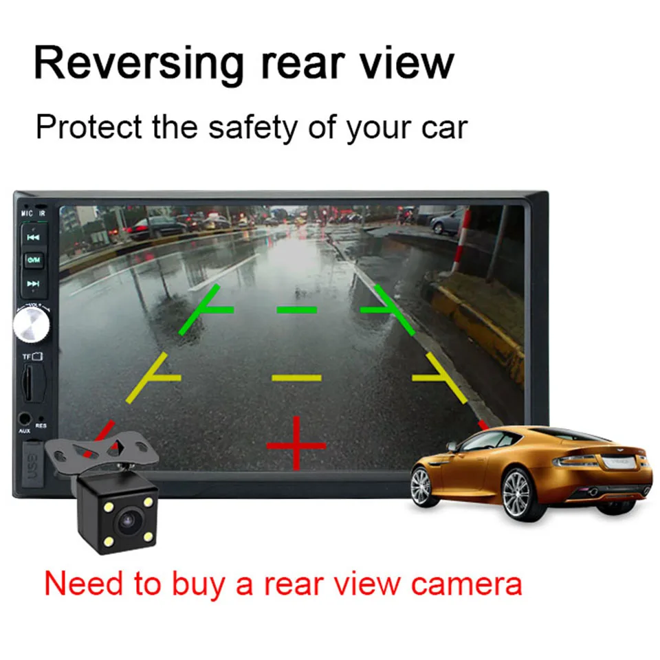 2 din Car Radio (3)