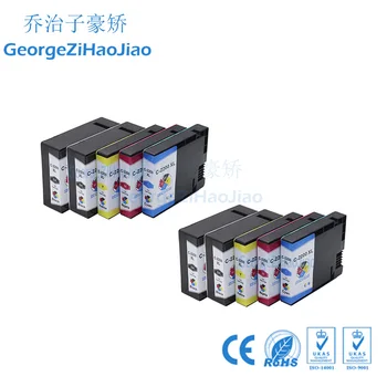 10PCS 2200XL Compatible Ink Cartridge for PGI2200 PGI-2200 for Canon MAXIFY IB4020 iB4120 MB5020 MB5120 MB5320 MB5420
10PCS 2200XL Compatible Ink Cartridge for PGI2200 PGI-2200 for Canon MAXIFY IB4020 iB4120 MB5020 MB5120 MB5320 MB5420