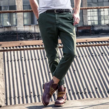 Men Casual pants 2019 New Summer Luxury Fashion Street Wind Straight Trousers Wild Loose Men pants Zipper Waist Holiday party
Men Casual pants 2019 New Summer Luxury Fashion Street Wind Straight Trousers Wild Loose Men pants Zipper Waist Holiday party