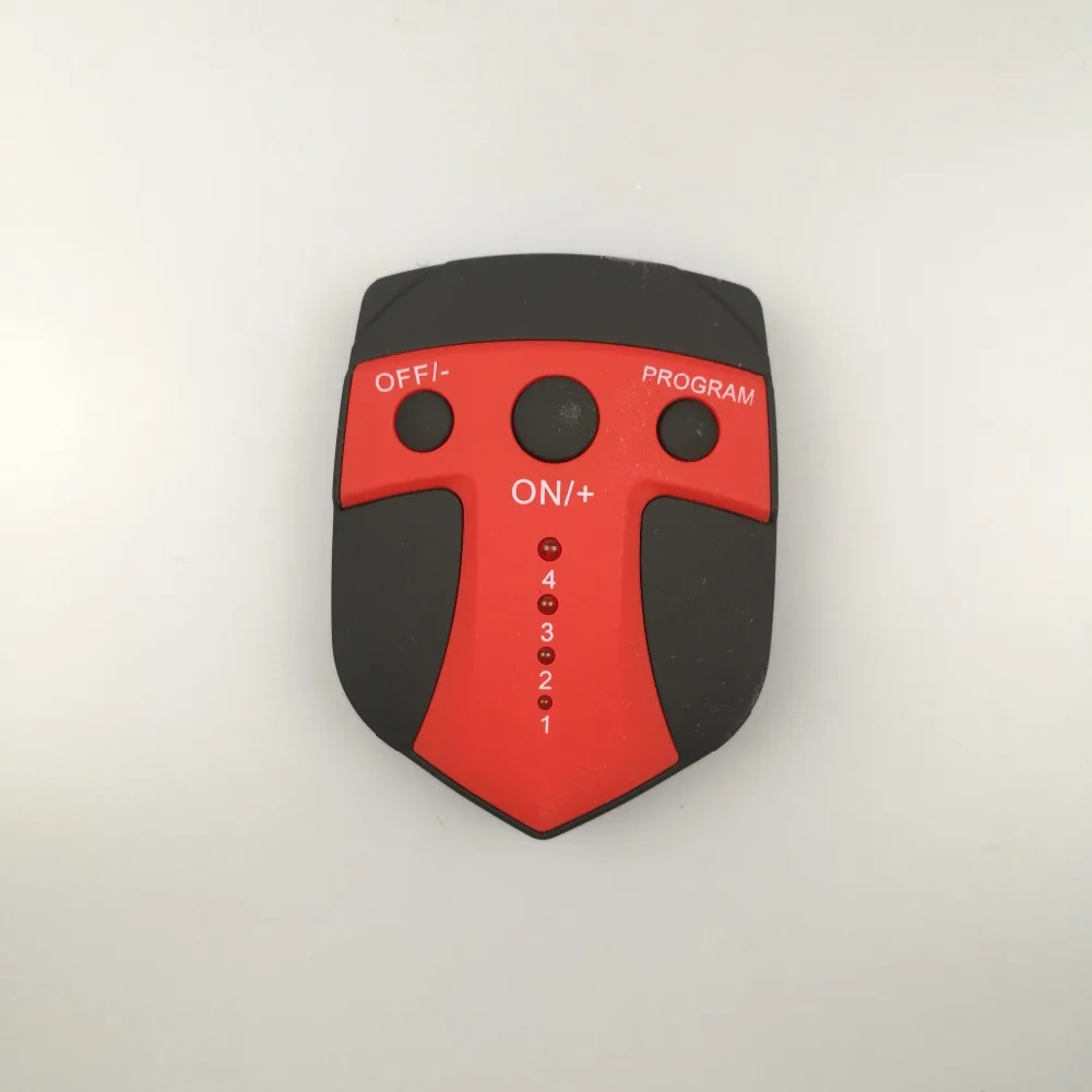 Replacement Smart Controler For Wireless EMS Abdominal Muscle Trainer Muscle Stimulator Pad ABS Slimmer Sports Stickers Red
Replacement Smart Controler For Wireless EMS Abdominal Muscle Trainer Muscle Stimulator Pad ABS Slimmer Sports Stickers Red